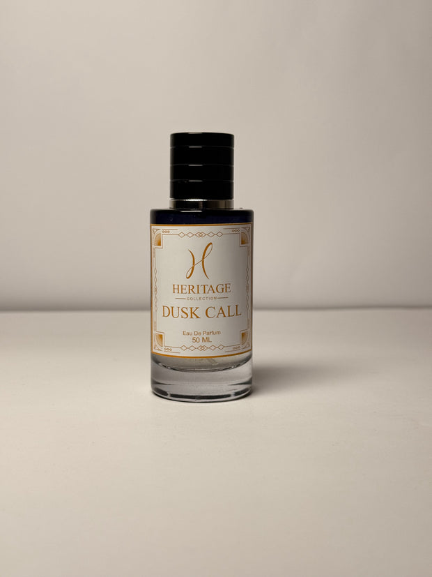 DUSK CALL perfume (for him)