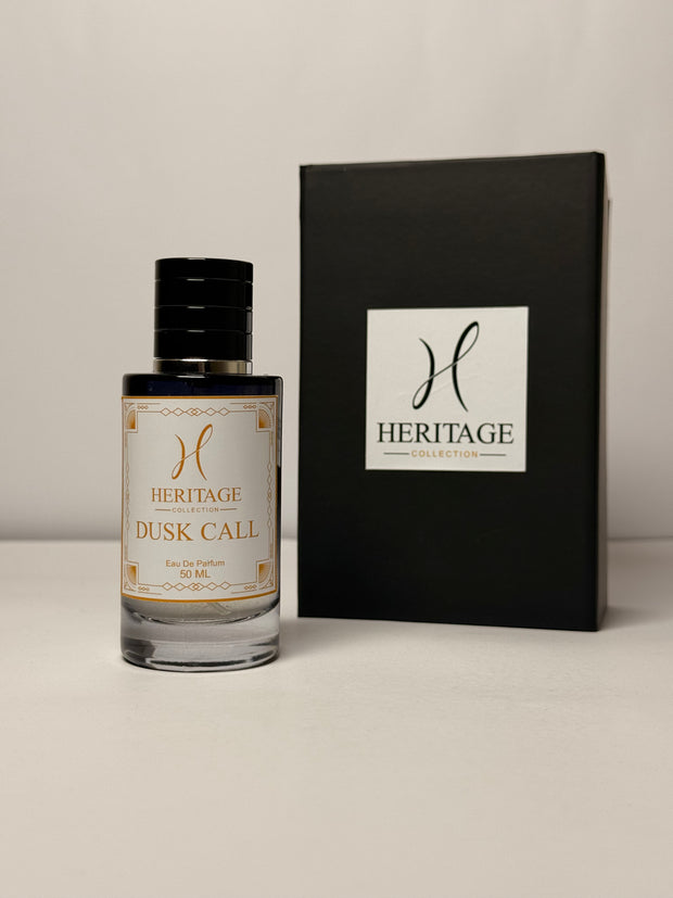 DUSK CALL perfume (for him)
