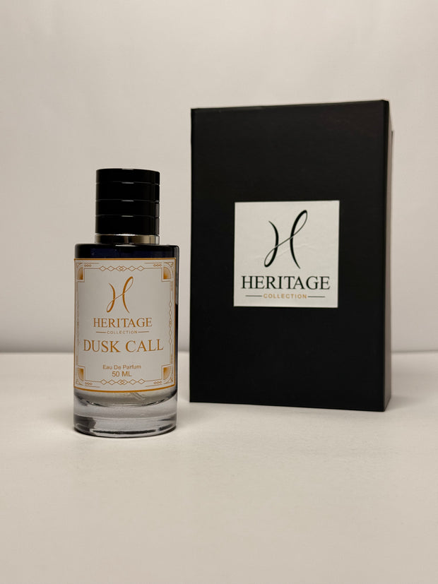 DUSK CALL perfume (for him)