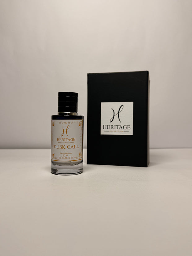 DUSK CALL perfume (for him)