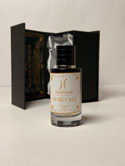 DUSK CALL perfume (for him)