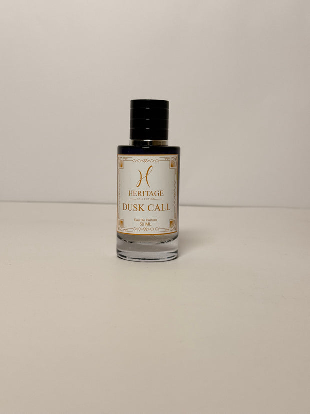 DUSK CALL perfume (for him)