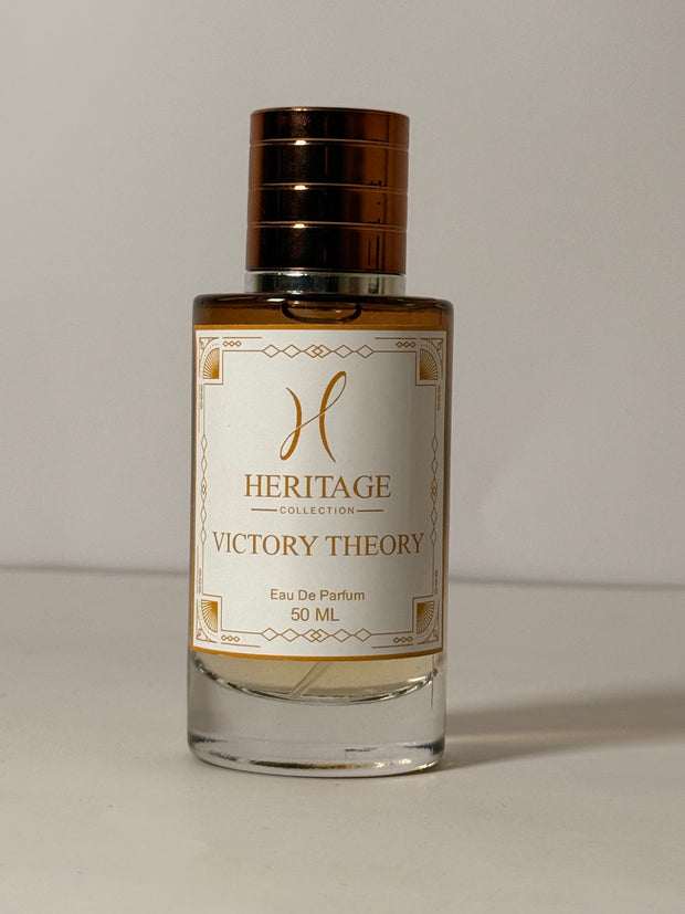 VICTORY THERORY perfume(for him)