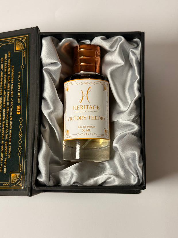 VICTORY THERORY perfume(for him)