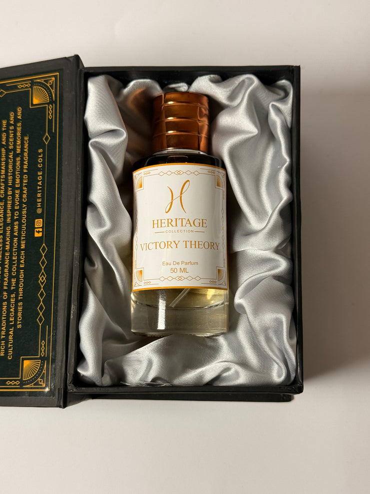 VICTORY THERORY perfume(for him)