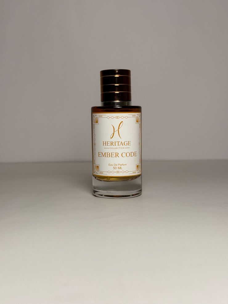EMBER CODE perfume (for him)