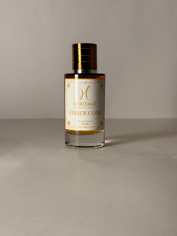 EMBER CODE perfume (for him)