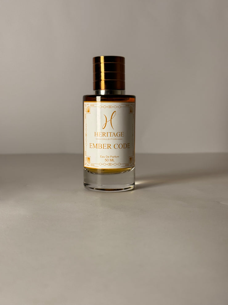 EMBER CODE perfume (for him)