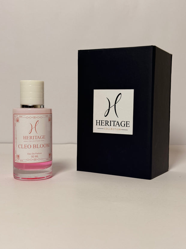 CLEO BLOOM perfume (for him)