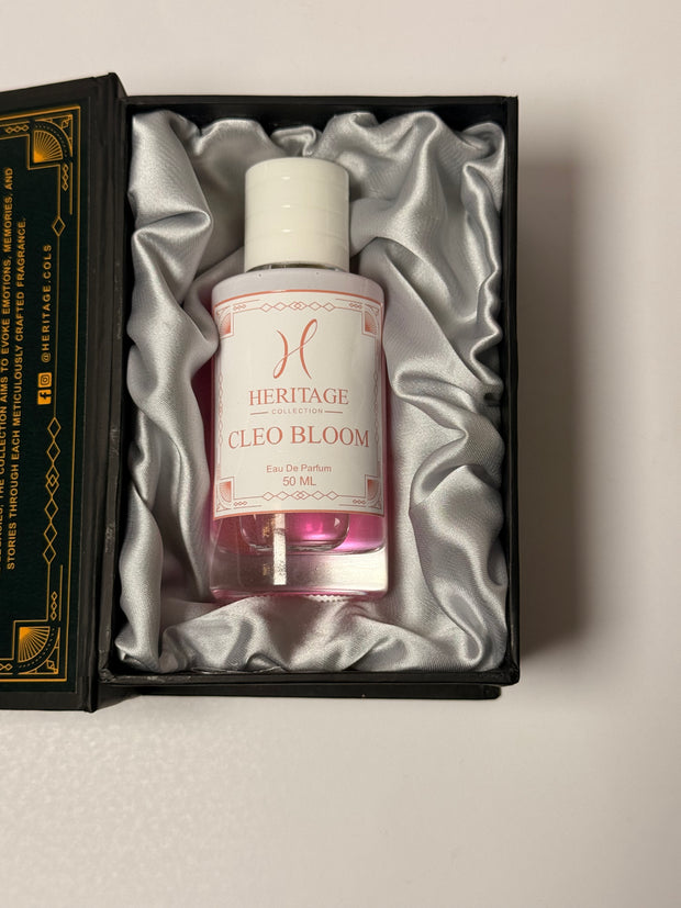 CLEO BLOOM perfume (for him)