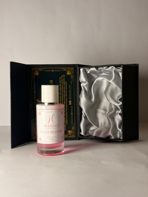 CLEO BLOOM perfume (for him)