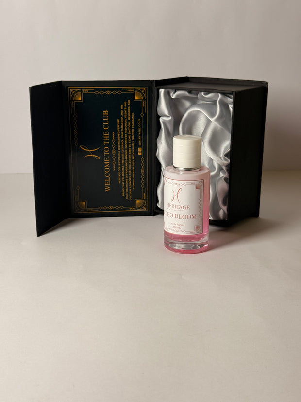 CLEO BLOOM perfume (for him)