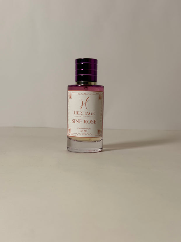 SINE ROSE perfume (for her)