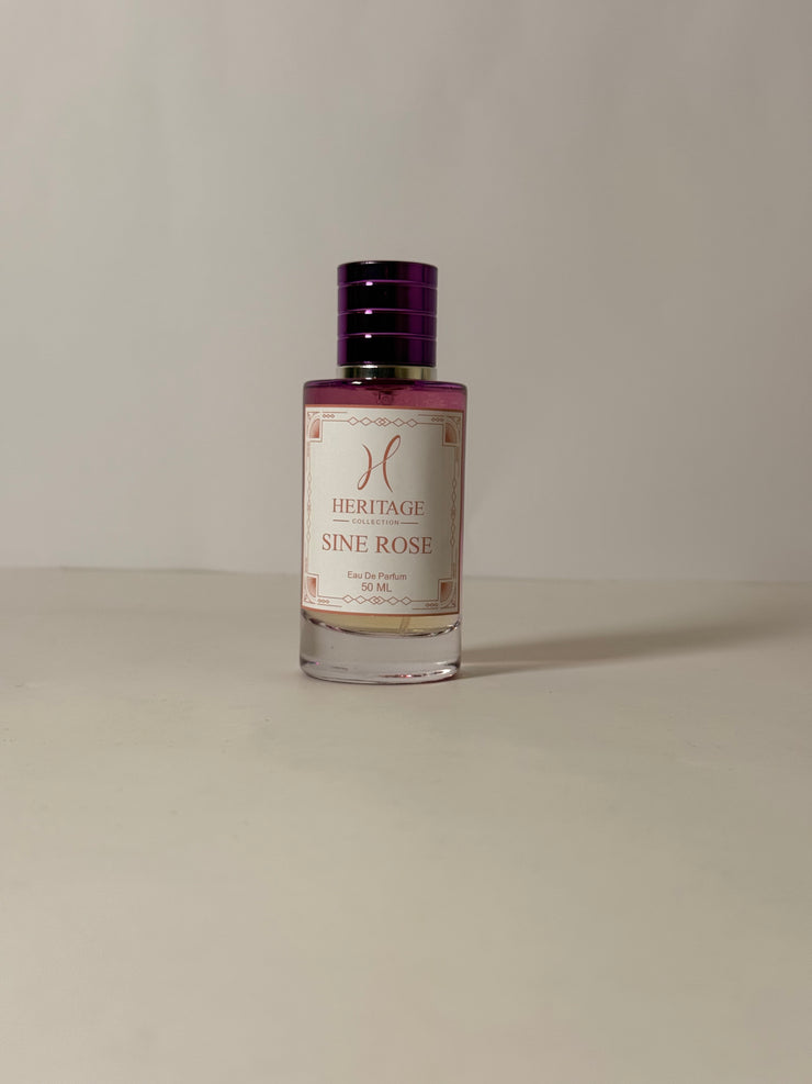 SINE ROSE perfume (for her)