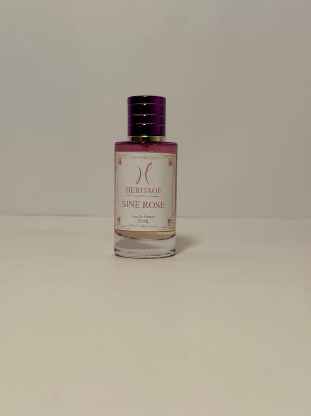 SINE ROSE perfume (for her)