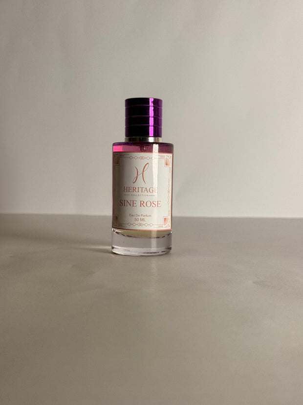 SINE ROSE perfume (for her)