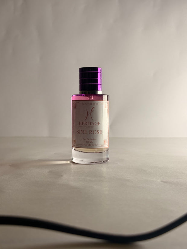 SINE ROSE perfume (for her)