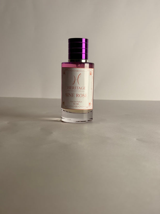 SINE ROSE perfume (for her)