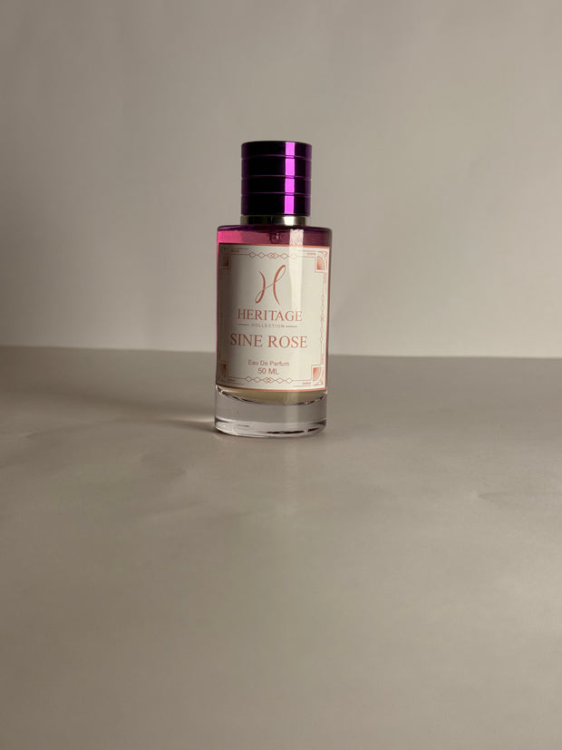SINE ROSE perfume (for her)