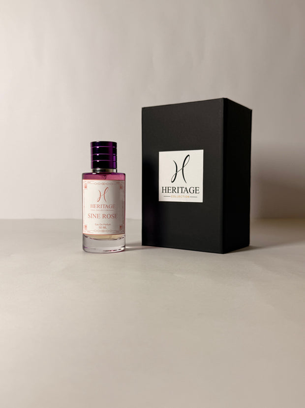 SINE ROSE perfume (for her)
