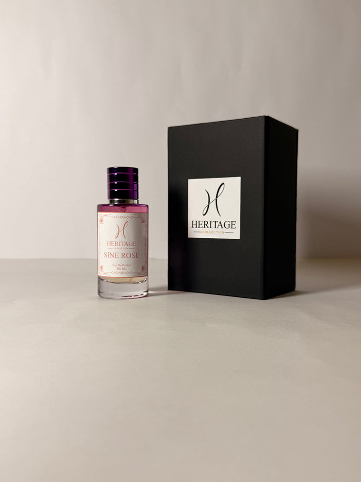 SINE ROSE perfume (for her)
