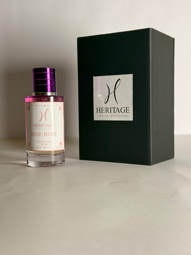 SINE ROSE perfume (for her)