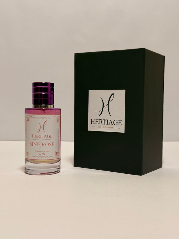 SINE ROSE perfume (for her)
