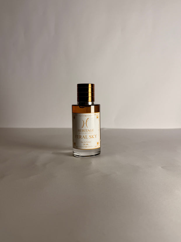 FERAL SKY perfume (for him)