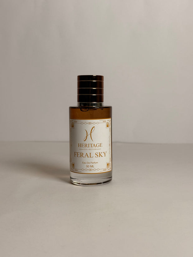 FERAL SKY perfume (for him)