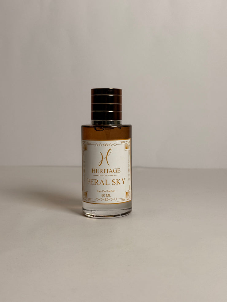 FERAL SKY perfume (for him)