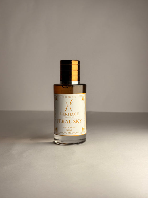 FERAL SKY perfume (for him)