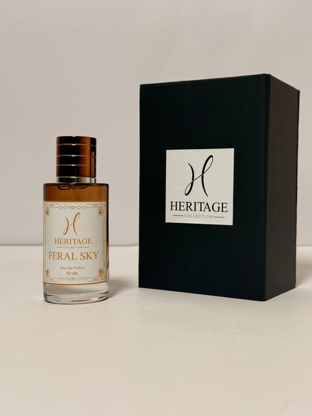 FERAL SKY perfume (for him)