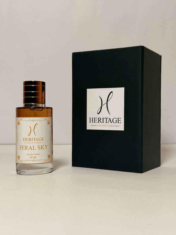 FERAL SKY perfume (for him)